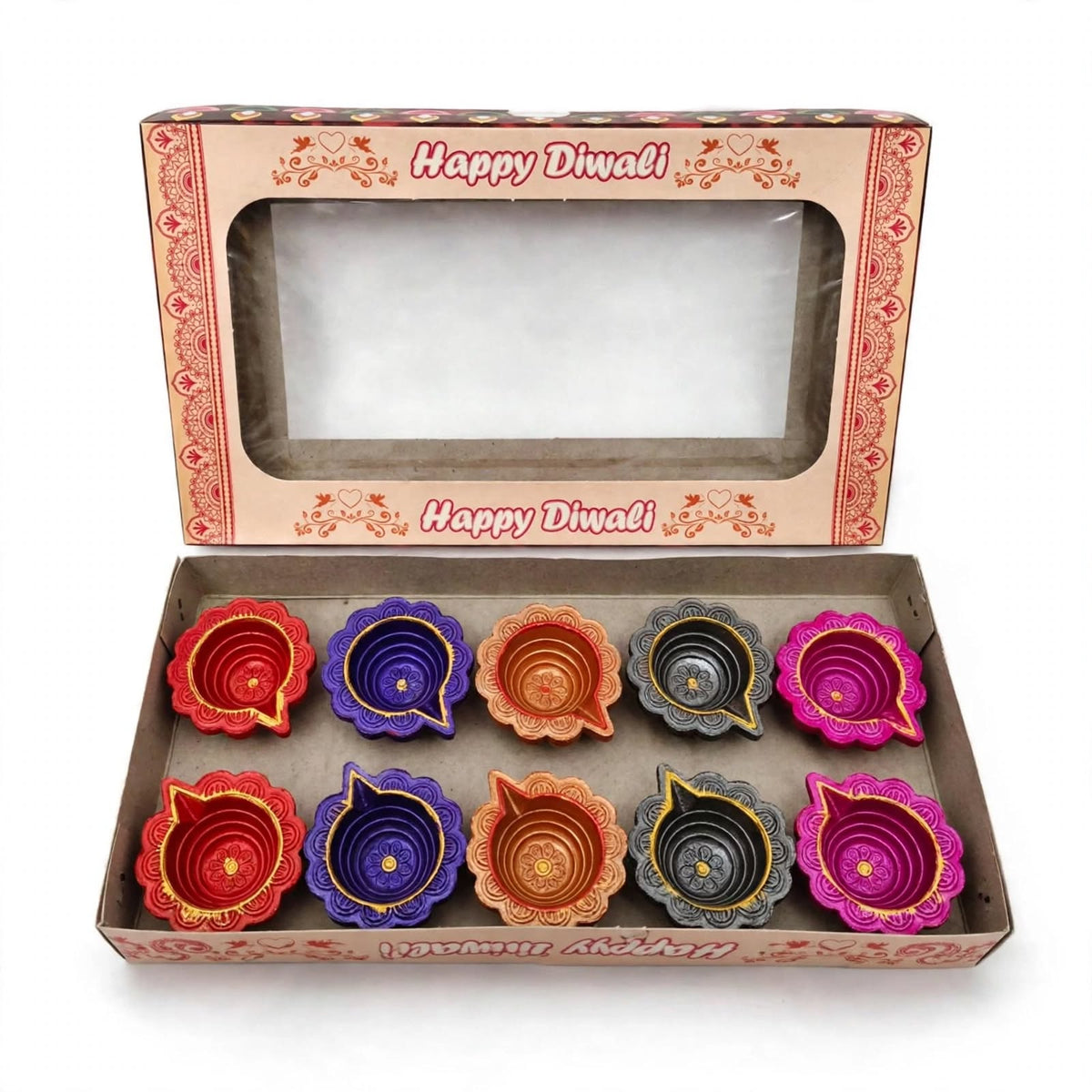 Designer Fancy Diya Box