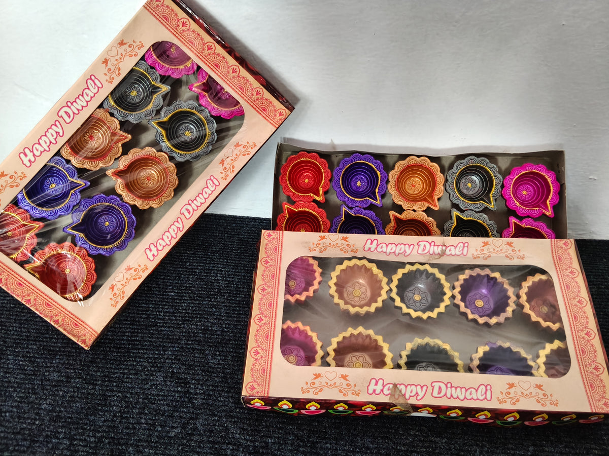 Designer Fancy Diya Box